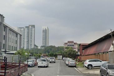 Kawasan Perindustrian Balakong