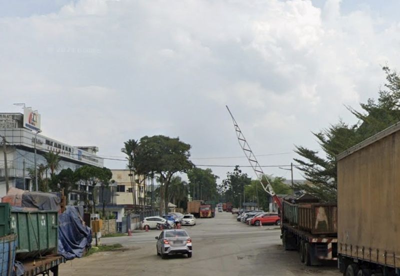 Kawasan Perindustrian Balakong