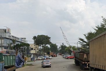 Kawasan Perindustrian Balakong