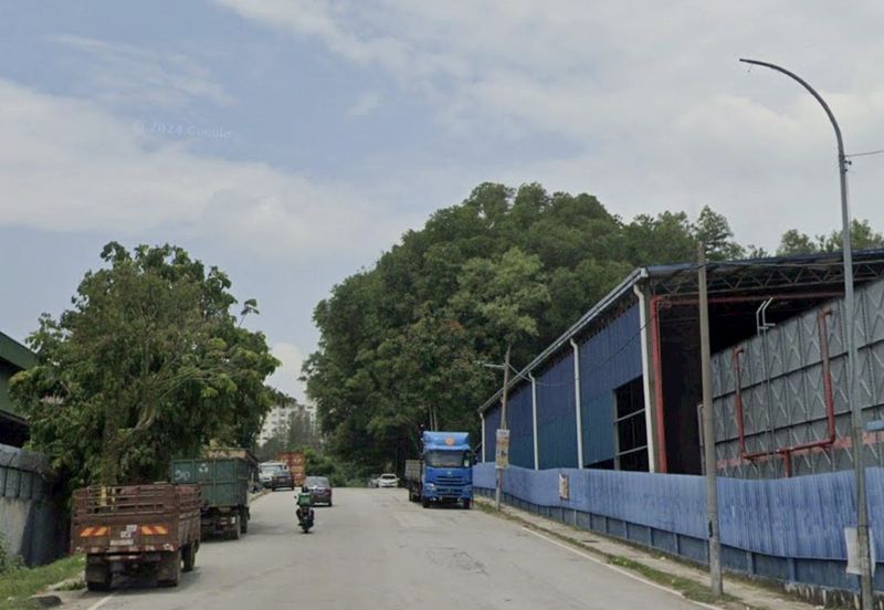 Kawasan Perindustrian Balakong