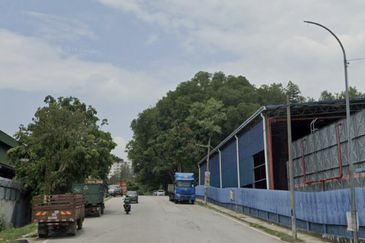 Kawasan Perindustrian Balakong