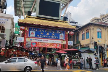 Petaling Street