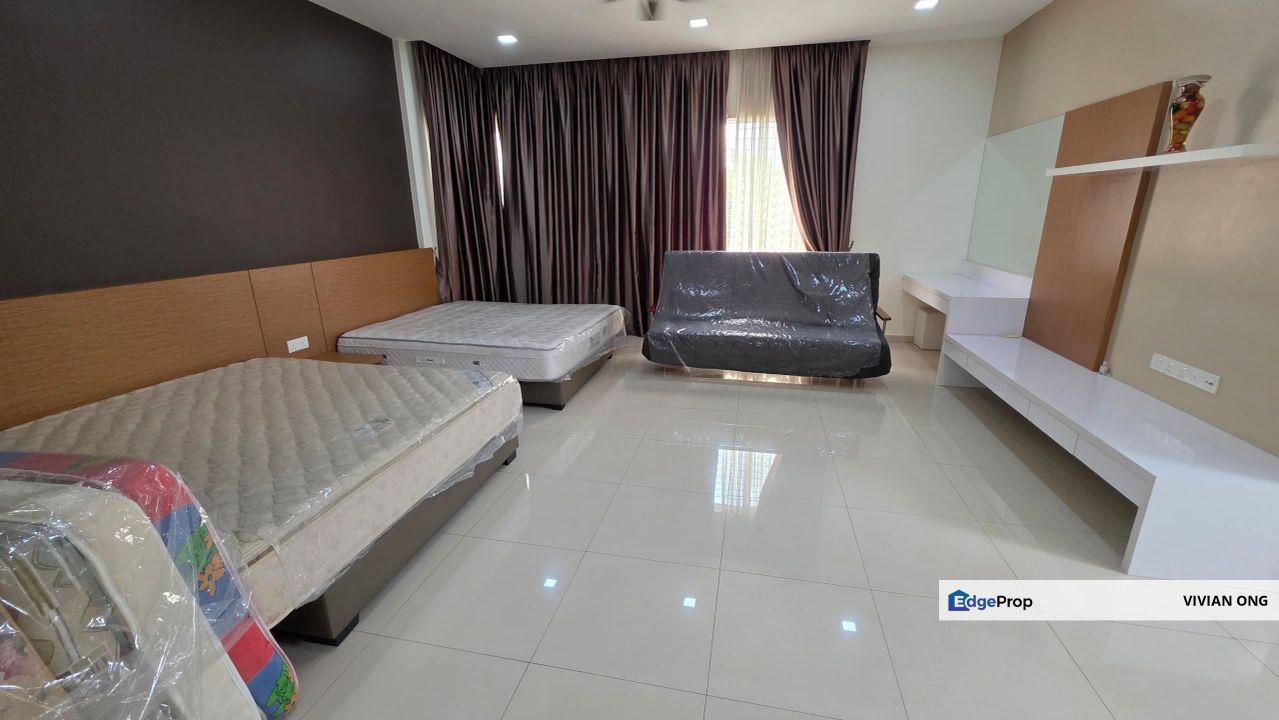 Fully Furnished Bungalow House for sale, Urbana@ D'Alpinia, Puchong South, Selangor, Selangor, Puchong South