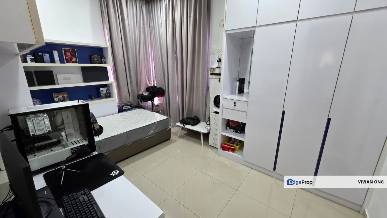 Fully Furnished Bungalow House for sale, Urbana@ D'Alpinia, Puchong South, Selangor, Selangor, Puchong South