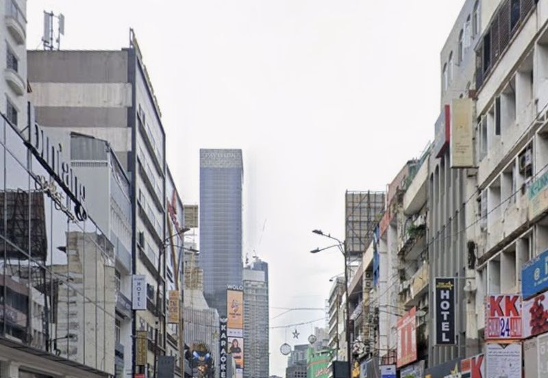 Jalan Bukit Bintang
