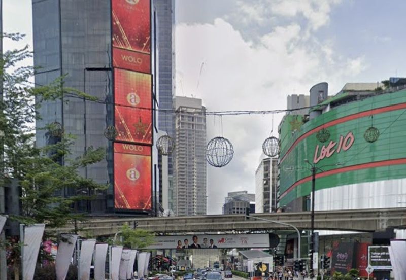 Jalan Bukit Bintang