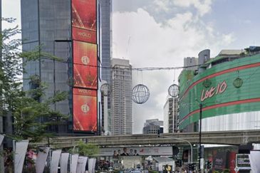 Jalan Bukit Bintang