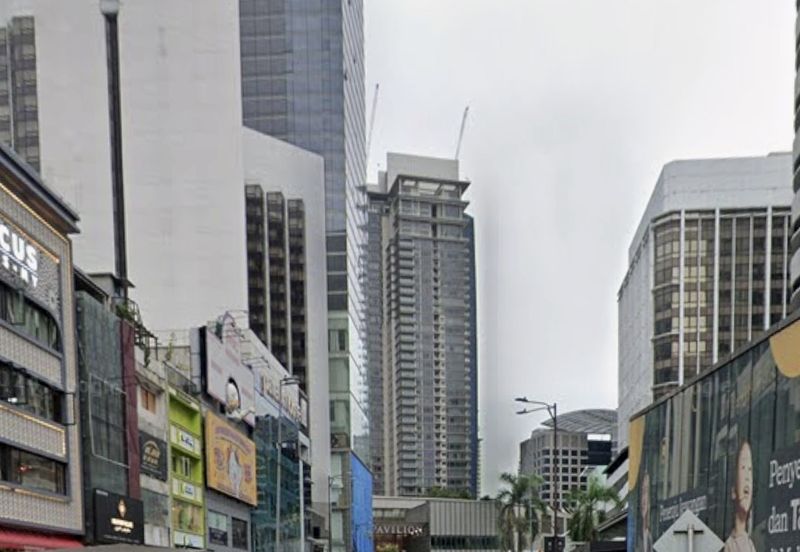 Jalan Bukit Bintang
