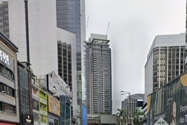 Jalan Bukit Bintang