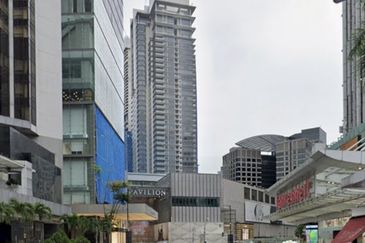 Jalan Bukit Bintang