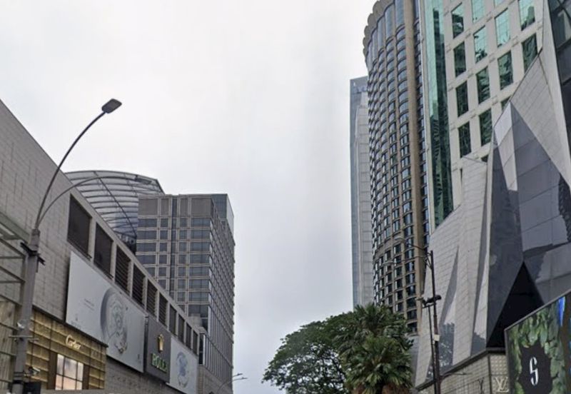 Jalan Bukit Bintang