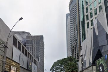 Jalan Bukit Bintang