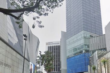 Jalan Bukit Bintang