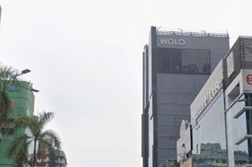 Jalan Bukit Bintang
