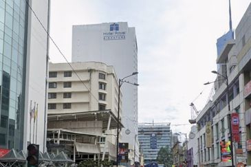 Jalan Bukit Bintang