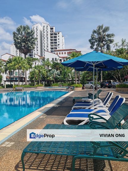 Pantai Hillpark 3 for sale, Ground floor, Limited, covered carpark, Pantai dalam, Kerinchi, Bangsar South, Kuala Lumpur, Kuala Lumpur, Pantai Dalam/Kerinchi