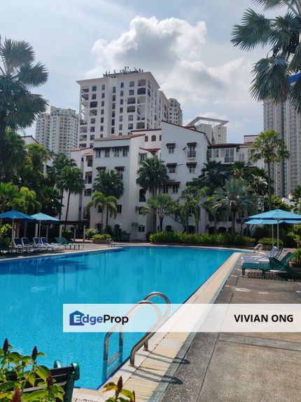Pantai Hillpark 3 for sale, Pool View, Pantai dalam, Kerinchi, Bangsar South, Kuala Lumpur, Kuala Lumpur, Pantai Dalam/Kerinchi