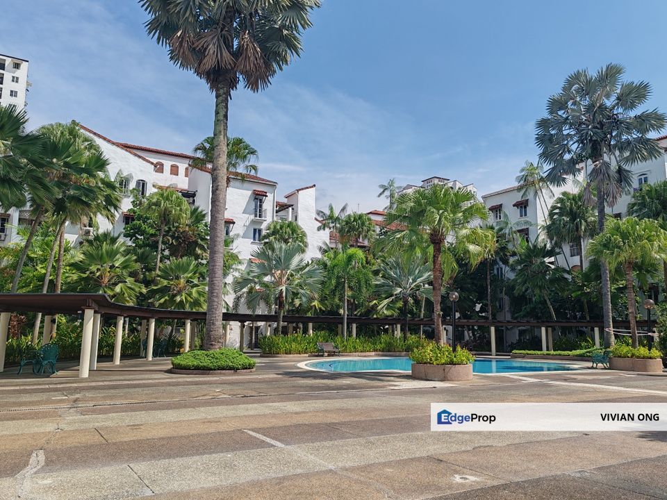 Pantai Hillpark 3 for sale, Pool View, Pantai dalam, Kerinchi, Bangsar South, Kuala Lumpur, Kuala Lumpur, Pantai Dalam/Kerinchi