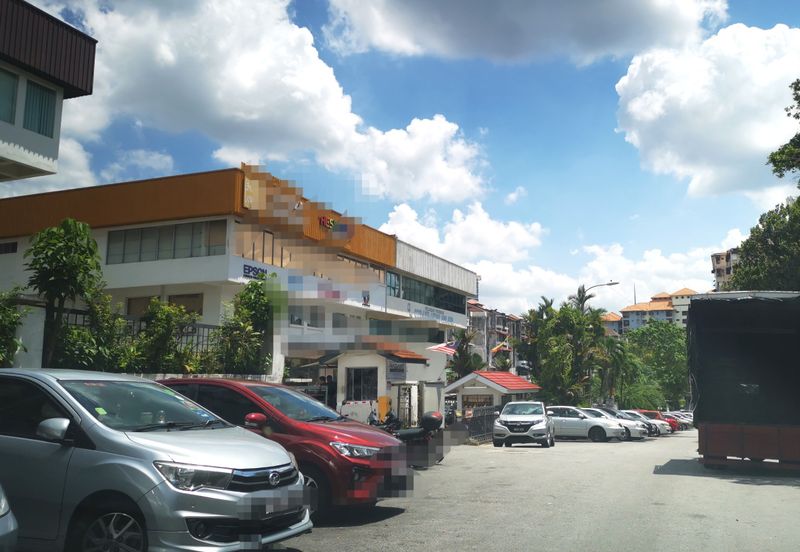 Taman Shamelin Perkasa