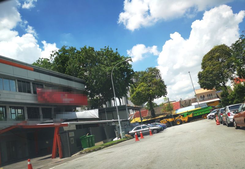 Taman Shamelin Perkasa