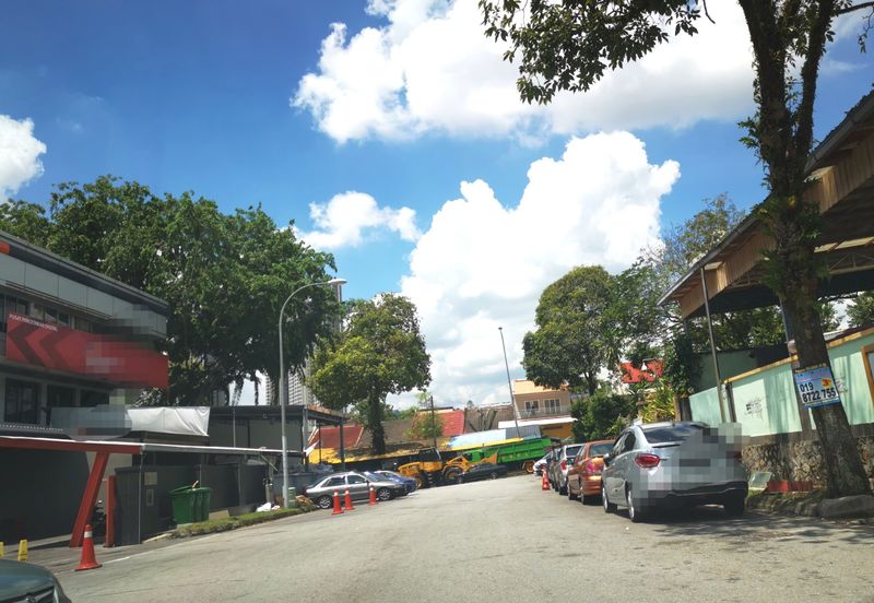 Taman Shamelin Perkasa