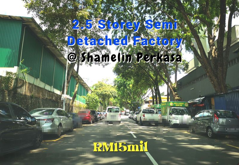 Taman Shamelin Perkasa