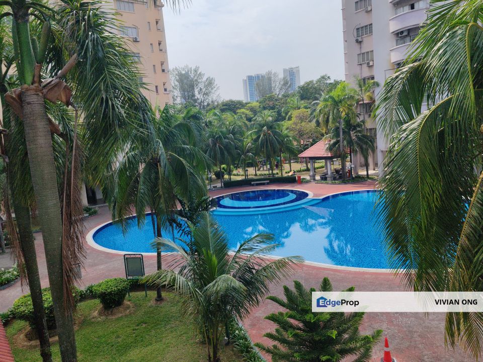 2 bedrooms for rent, high floor, Ridzuan Condo, Bandar Sunway, Selangor, Selangor, Bandar Sunway