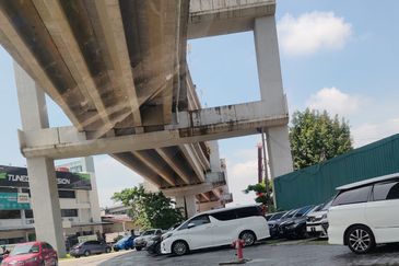 Kawasan Perusahaan Jalan Chan Sow Lin