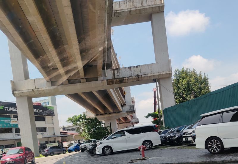 Kawasan Perusahaan Jalan Chan Sow Lin