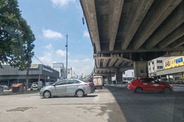 Kawasan Perusahaan Jalan Chan Sow Lin