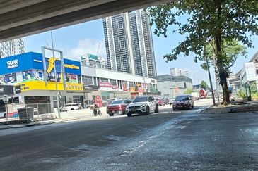 Kawasan Perusahaan Jalan Chan Sow Lin