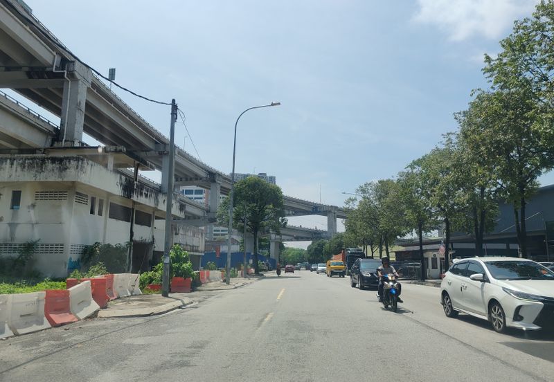 Kawasan Perusahaan Jalan Chan Sow Lin