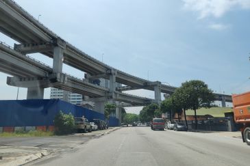 Kawasan Perusahaan Jalan Chan Sow Lin