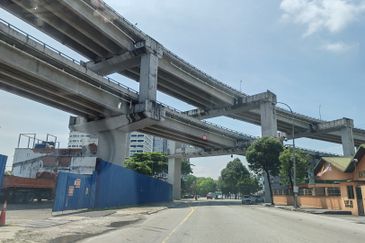 Kawasan Perusahaan Jalan Chan Sow Lin