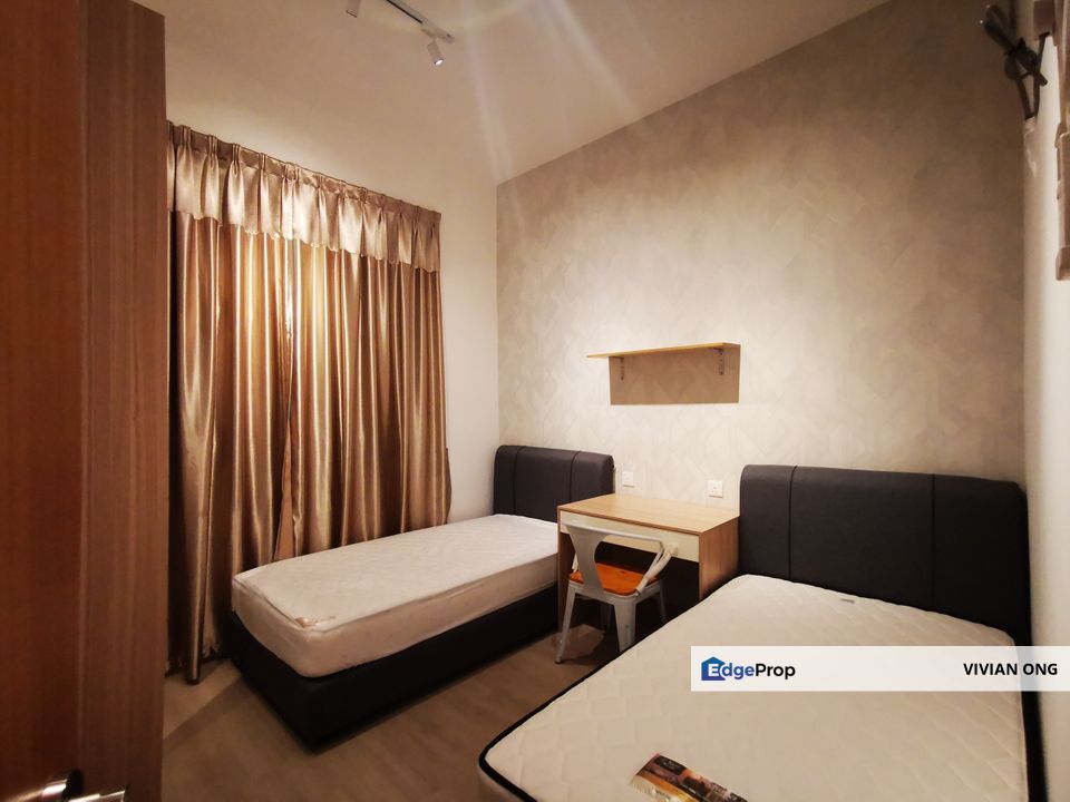 The Grand Subang SS13 for rent, 3 bedrooms, fully furnished, available February, Subang Jaya, Selangor, Selangor, Subang Jaya