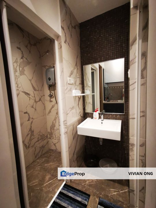 The Grand Subang SS13 for rent, 3 bedrooms, fully furnished, available February, Subang Jaya, Selangor, Selangor, Subang Jaya