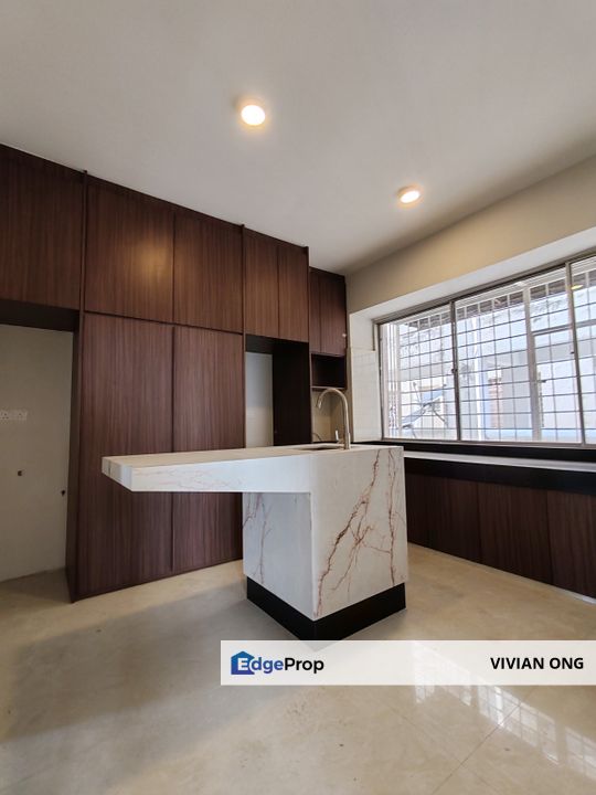 Penthouse for rent, Ridzuan Condo, Fully furnished, 5 Rooms, Bandar Sunway, Selangor Subang Jaya, Selangor, Bandar Sunway