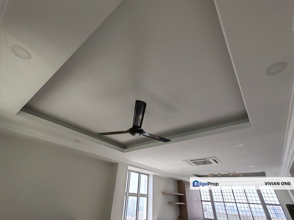 Penthouse for rent, Ridzuan Condo, Fully furnished, 5 Rooms, Bandar Sunway, Selangor Subang Jaya, Selangor, Bandar Sunway