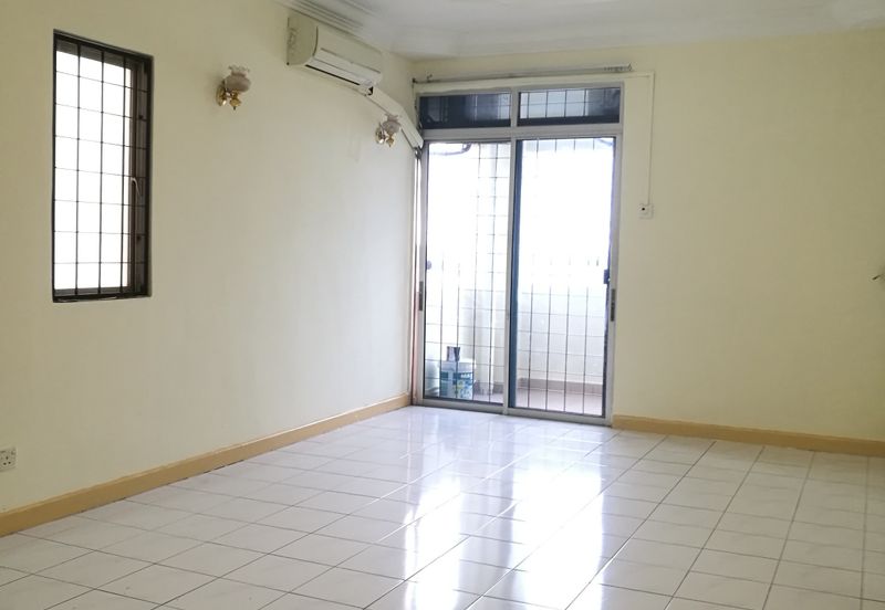 D Aman Crimson Condominium