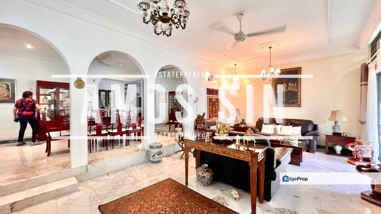 2 Sty Bungalow 6000sqft Minden Heights Landed House for Sale RM2