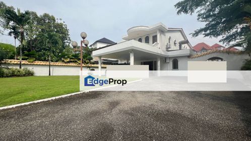 2 Storey Semi-D Pulau Tikus Georgetown NB Codrington Jalan Residensi, Penang, Pulau Tikus