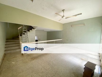 2 Storey Terrace House Concrete Landed Greenlane Island Glades Delima, Penang, Greenlane