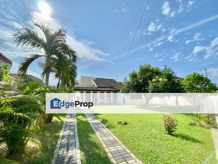 2 Storey Bungalow 9396sqft Minden Heights Landed Cangkat Minden, Penang, Minden Heights