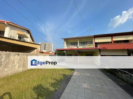 Halaman Free School 2 Storey Semi-D Greenlane Landed Jalan Pinhorn, Penang, Jelutong