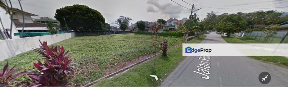 Greenlane Bungalow Land House Jalan Pinhorn Hargreaves Jelutong, Penang, Georgetown