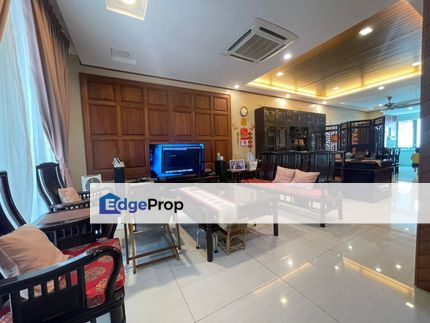 Raffles 199 Residence 3 Storey Terrace House Landed 1818 Bukit Gambier, Penang, Gelugor