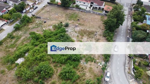 Minden Heights Bungalow Land RM350 Landed House Cangkat Minden Jalan, Penang, Gelugor