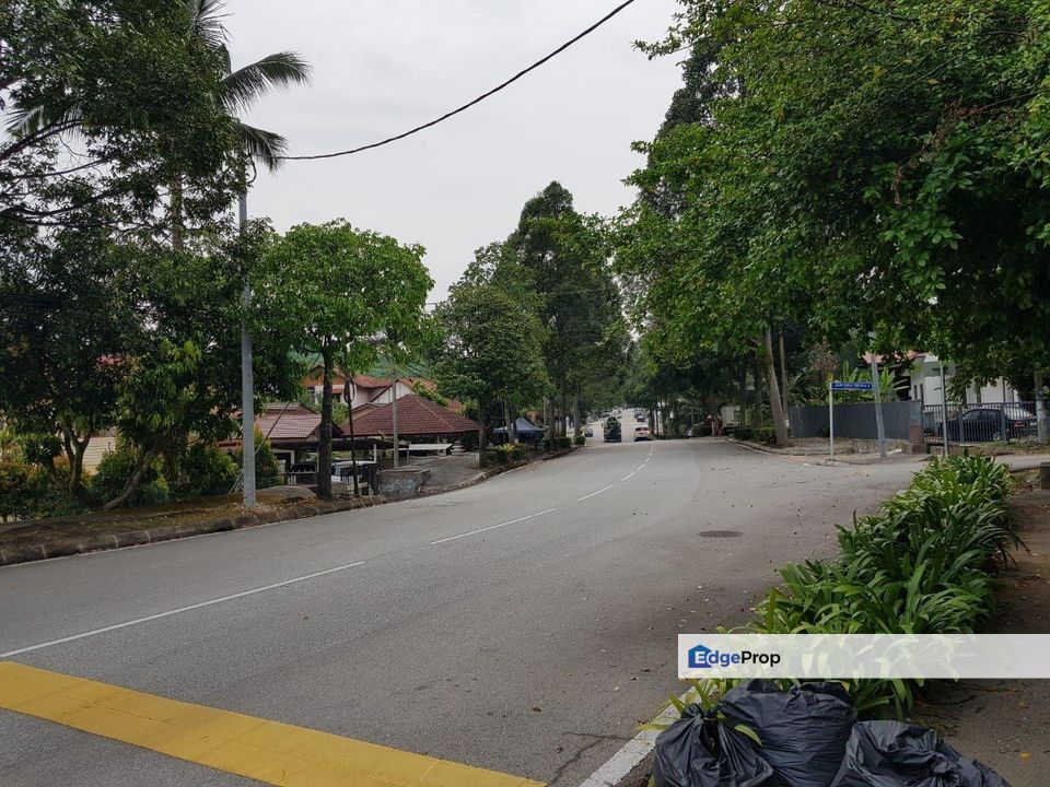 Sungai Penchala, Kuala Lumpur, Kampung Sungai Penchala