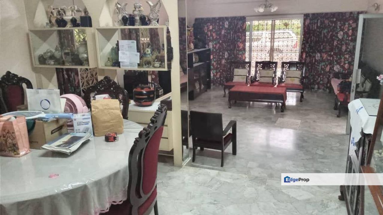 Jalan Kuchai Lama, Kuala Lumpur, Kuchai Lama