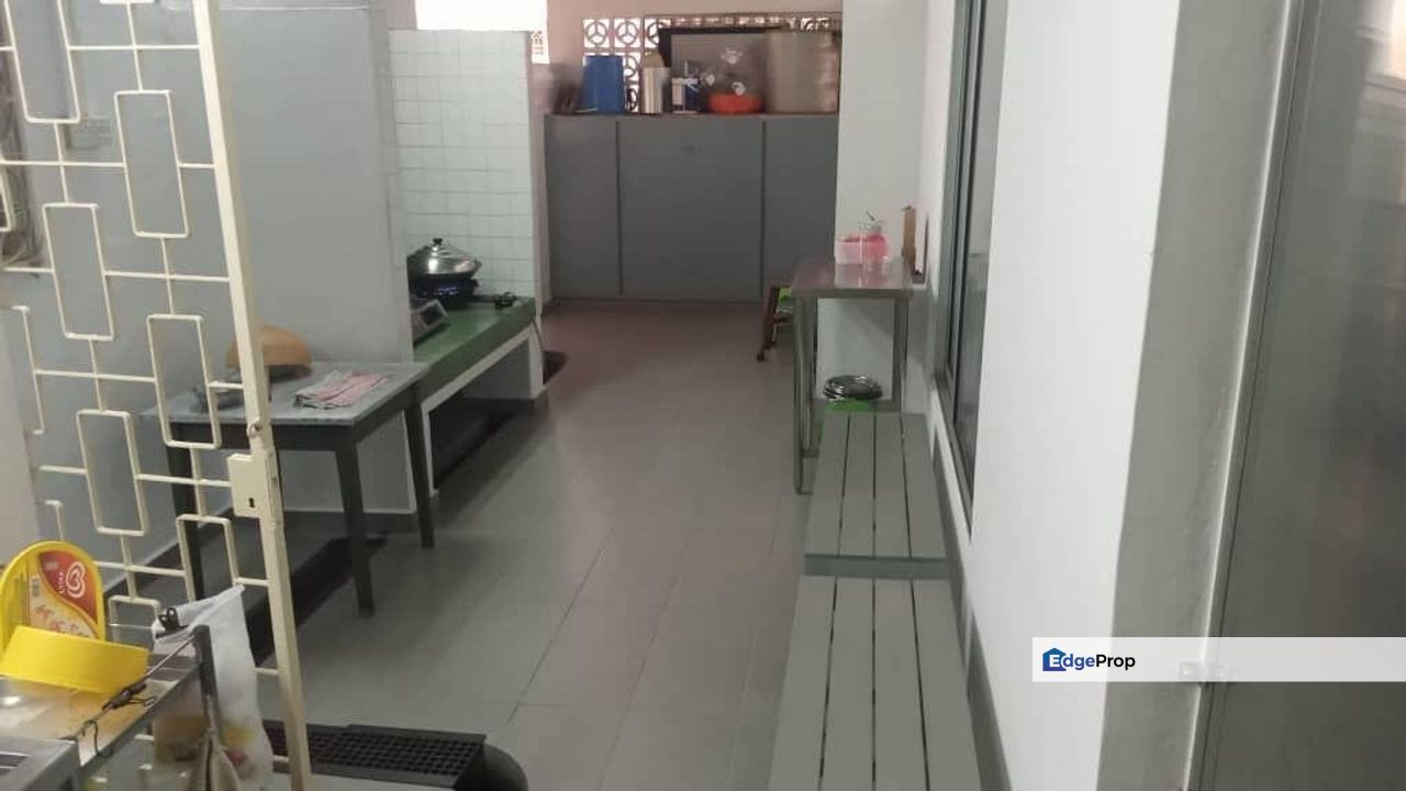 Jalan Kuchai Lama, Kuala Lumpur, Kuchai Lama